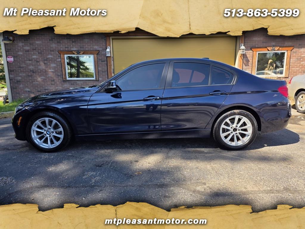 BMW 3 Series 4dr Sdn 320i RWD South Africa 2016