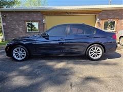 2016 BMW 3 Series 