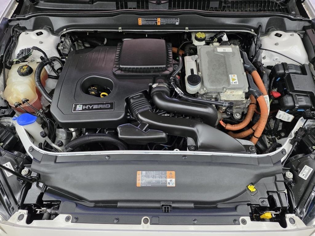 Ford Fusion 4dr Sdn SE Hybrid FWD 2016