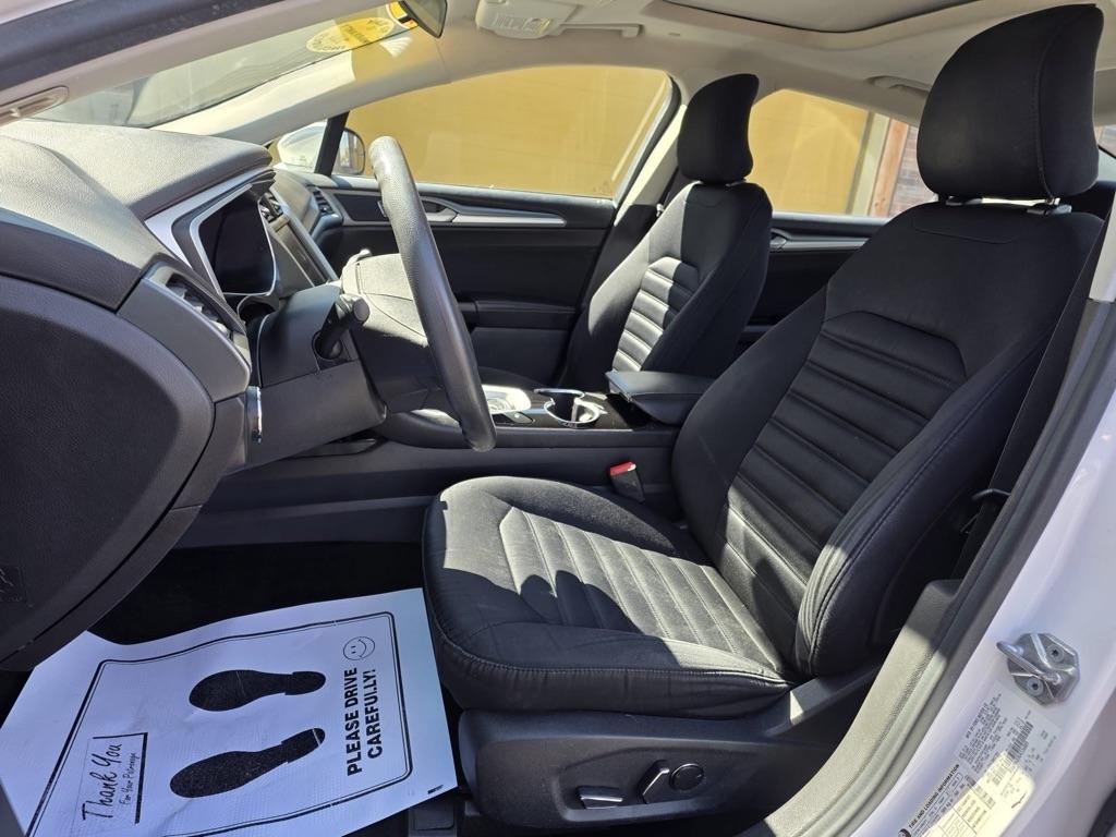 Ford Fusion 4dr Sdn SE Hybrid FWD 2016