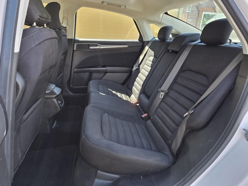 Ford Fusion 4dr Sdn SE Hybrid FWD 2016