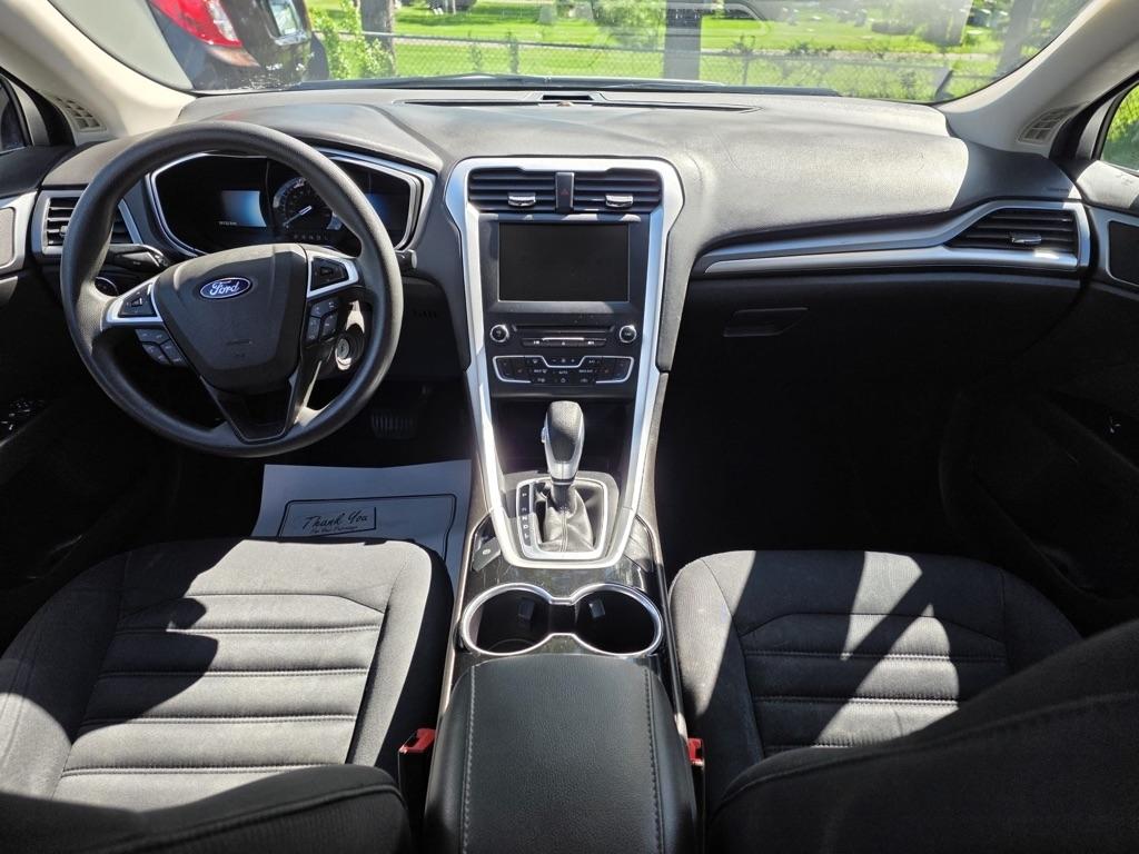 Ford Fusion 4dr Sdn SE Hybrid FWD 2016