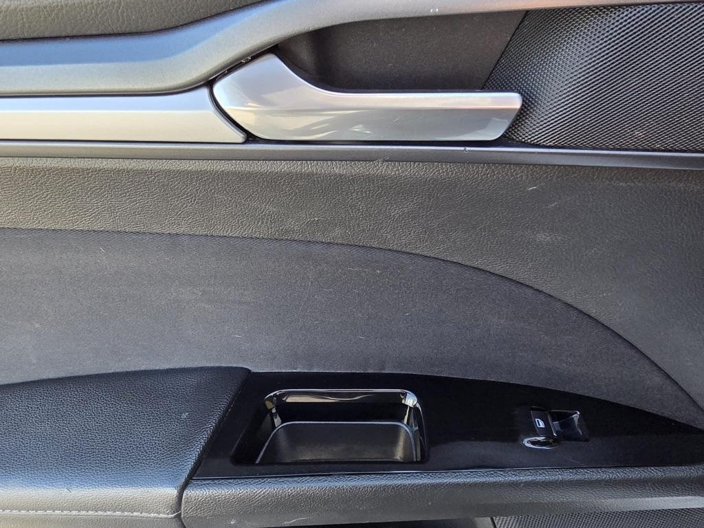 Ford Fusion 4dr Sdn SE Hybrid FWD 2016