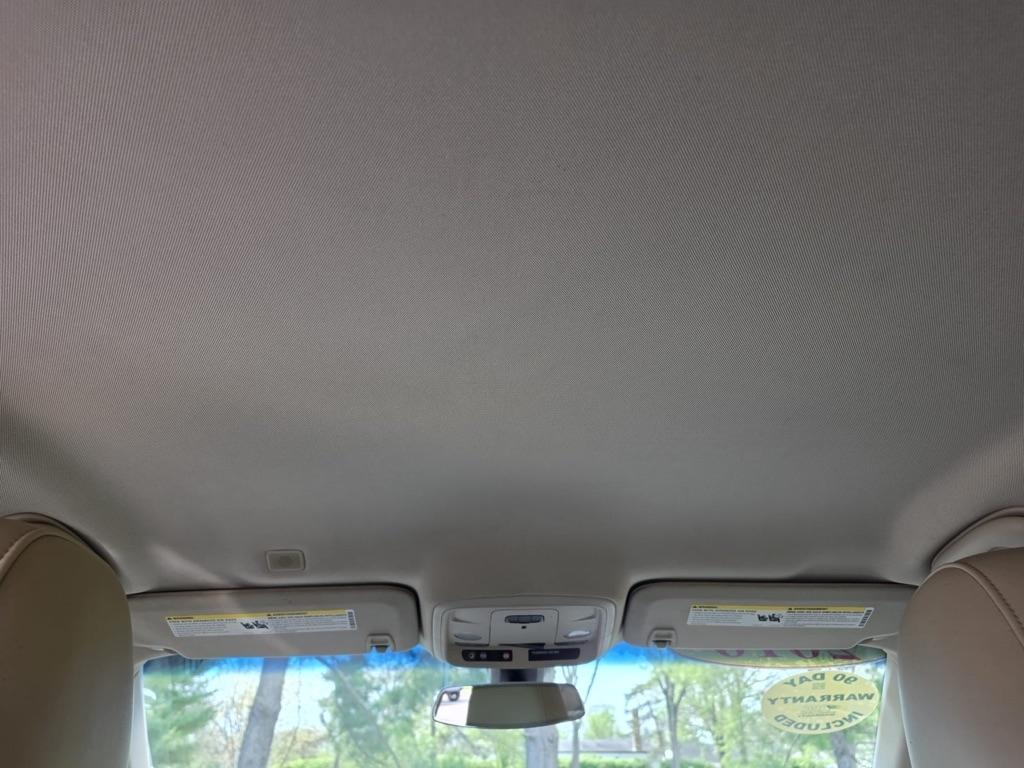 Cadillac ATS Sedan 4dr Sdn 2.0L Luxury Collection RWD 2016