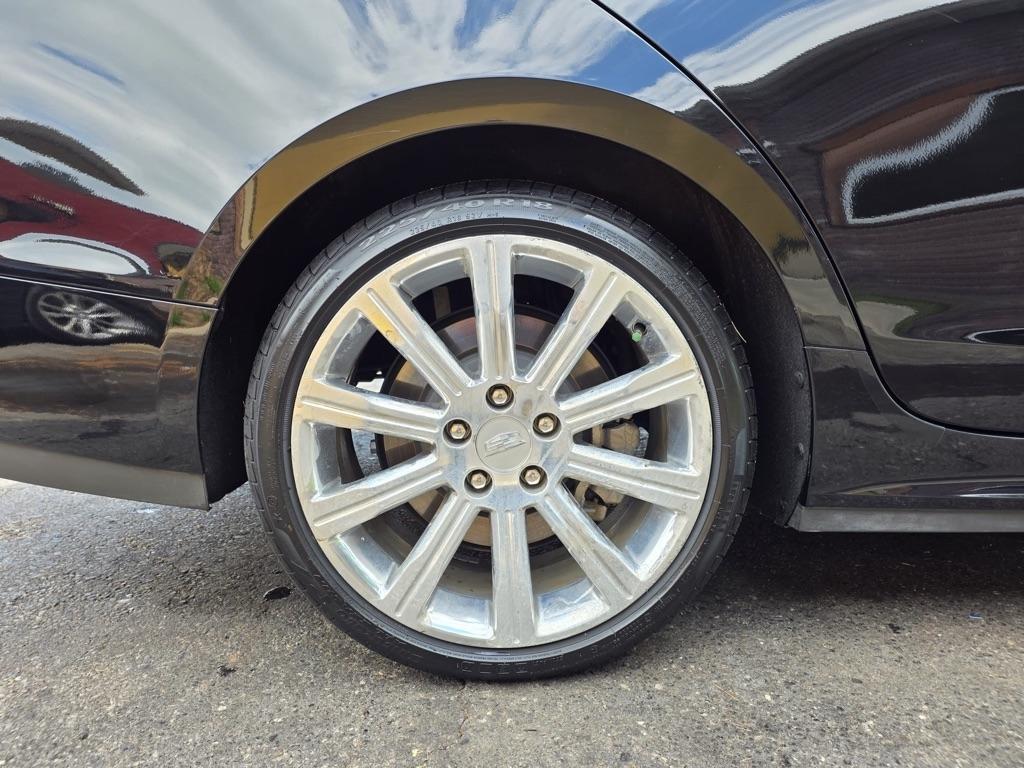 Cadillac ATS Sedan 4dr Sdn 2.0L Luxury Collection RWD 2016