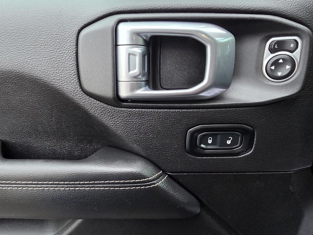 Jeep Wrangler Unlimited Sahara 4x4 2022