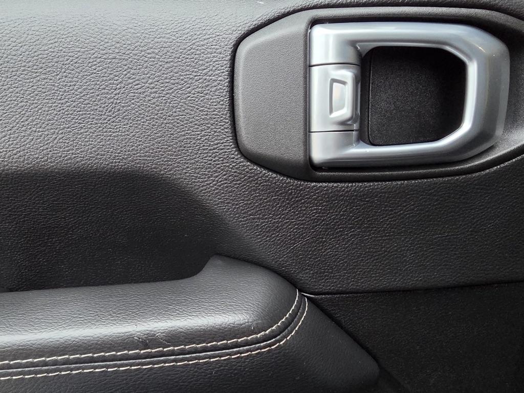 Jeep Wrangler Unlimited Sahara 4x4 2022