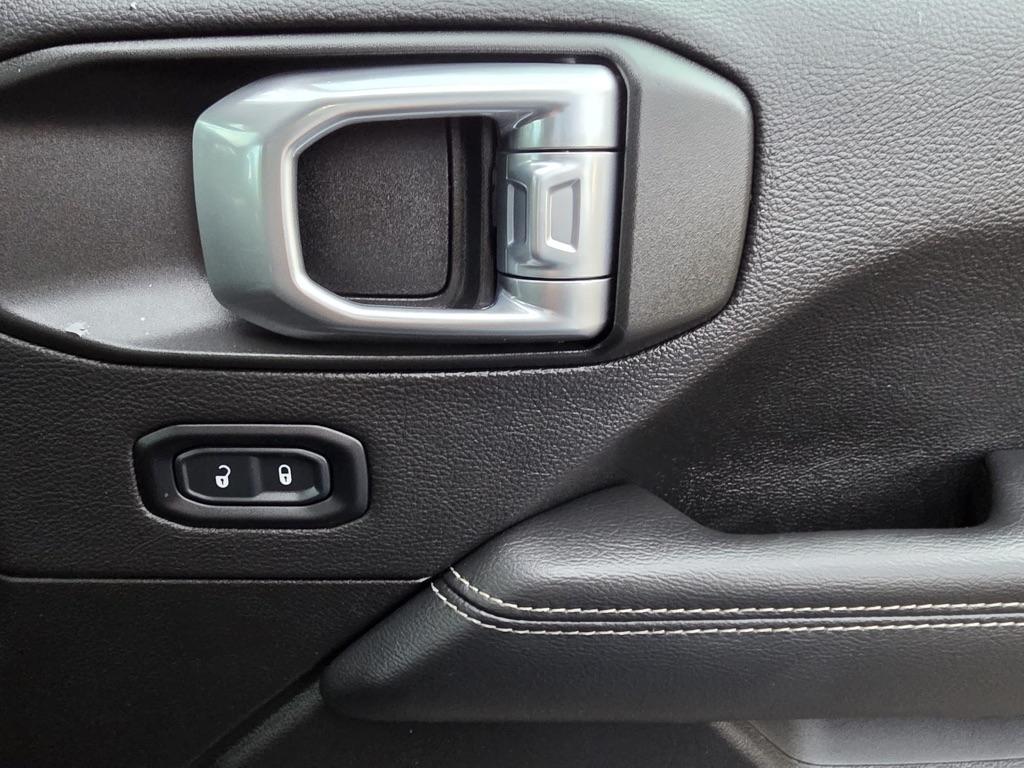 Jeep Wrangler Unlimited Sahara 4x4 2022