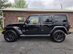 2022 Jeep Wrangler 