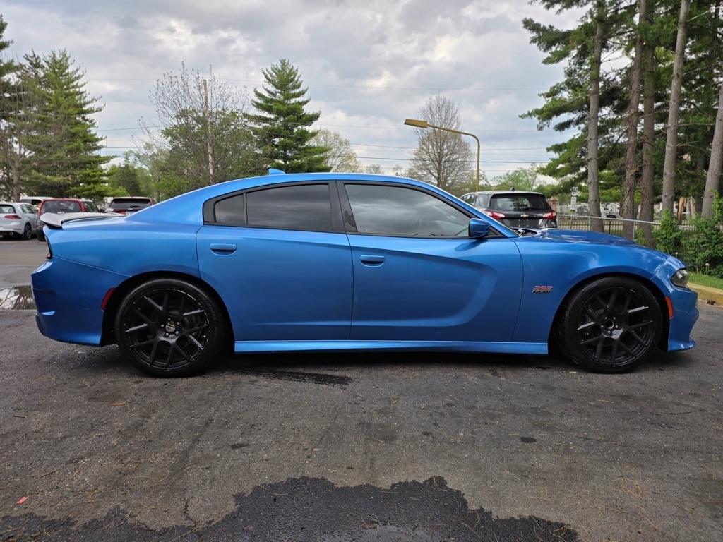 Dodge Charger Scat Pack RWD 2019