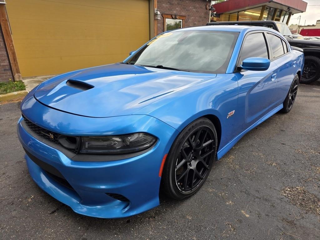 Dodge Charger Scat Pack RWD 2019