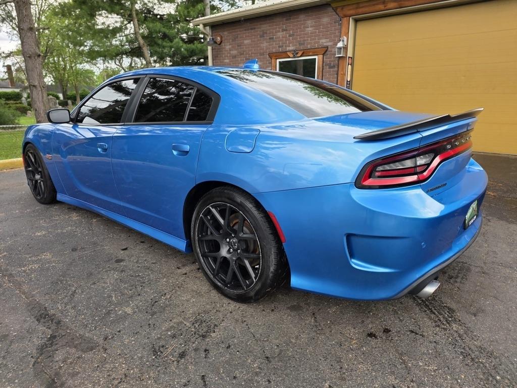 Dodge Charger Scat Pack RWD 2019