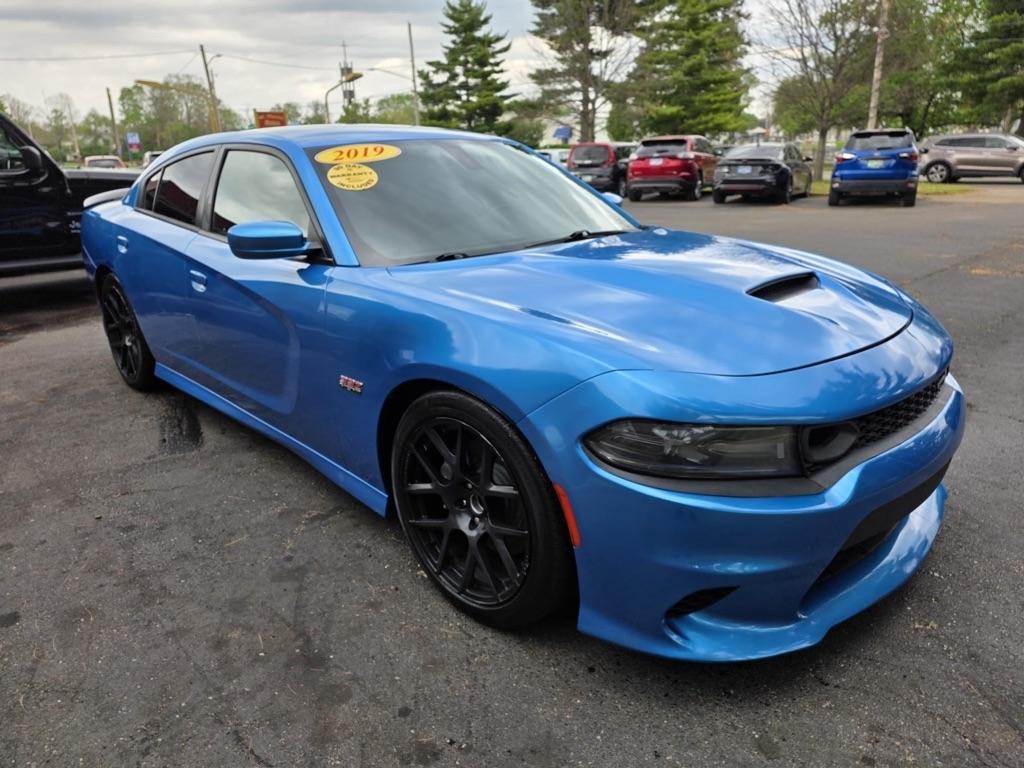 Dodge Charger Scat Pack RWD 2019