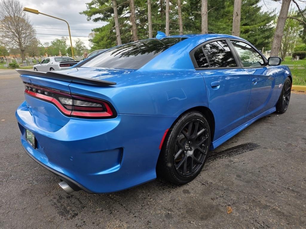 Dodge Charger Scat Pack RWD 2019