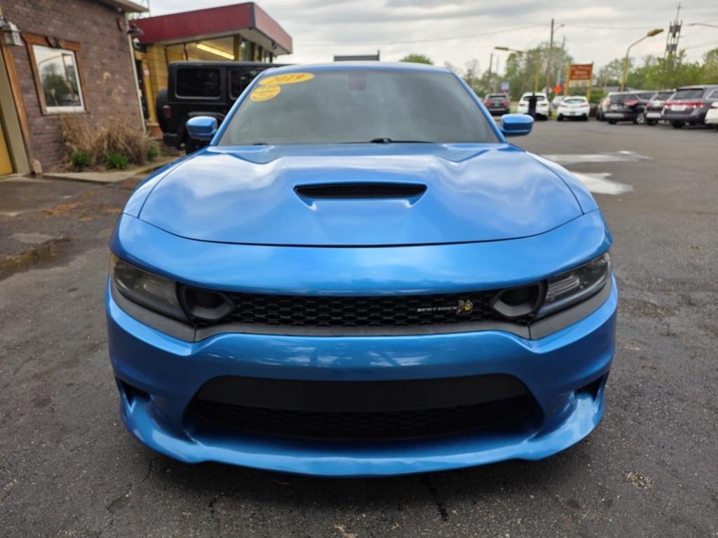 Dodge Charger Scat Pack RWD 2019
