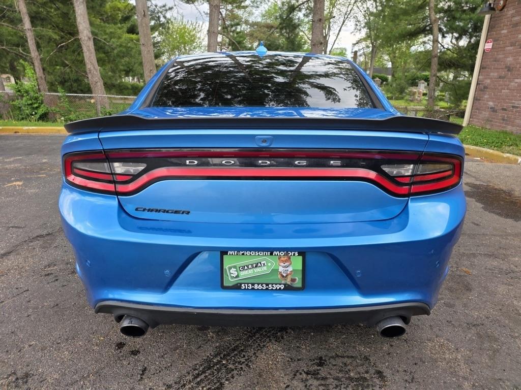 Dodge Charger Scat Pack RWD 2019