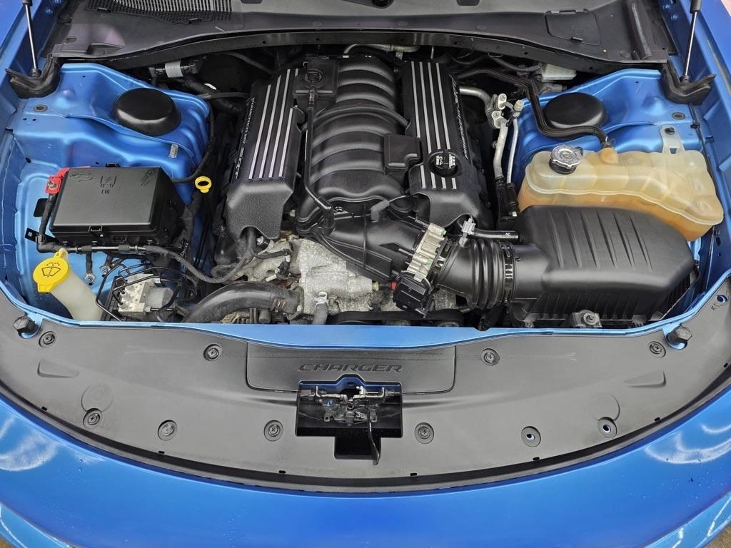 Dodge Charger Scat Pack RWD 2019