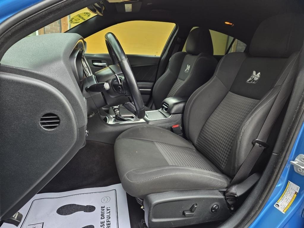 Dodge Charger Scat Pack RWD 2019