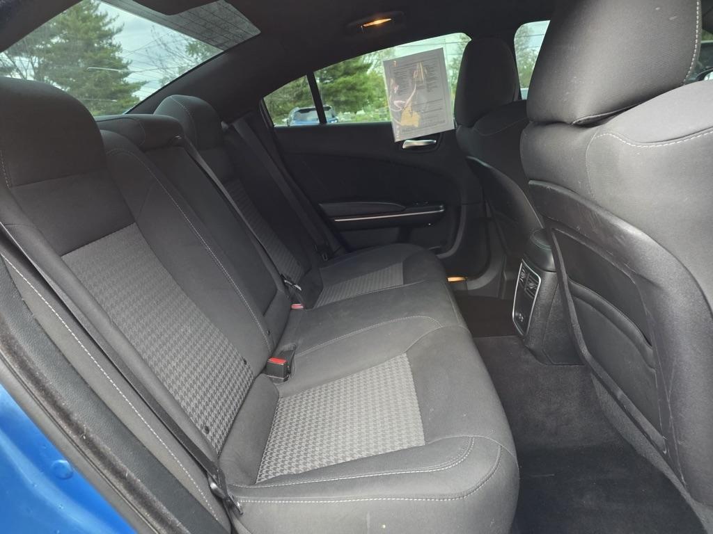 Dodge Charger Scat Pack RWD 2019