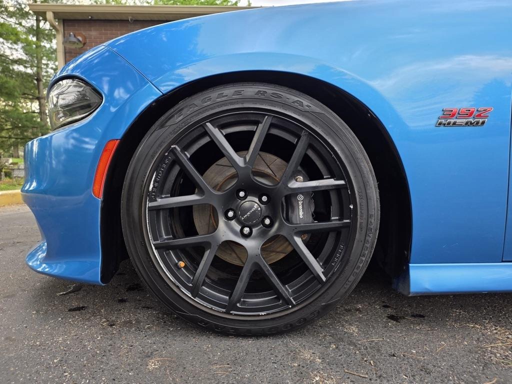 Dodge Charger Scat Pack RWD 2019