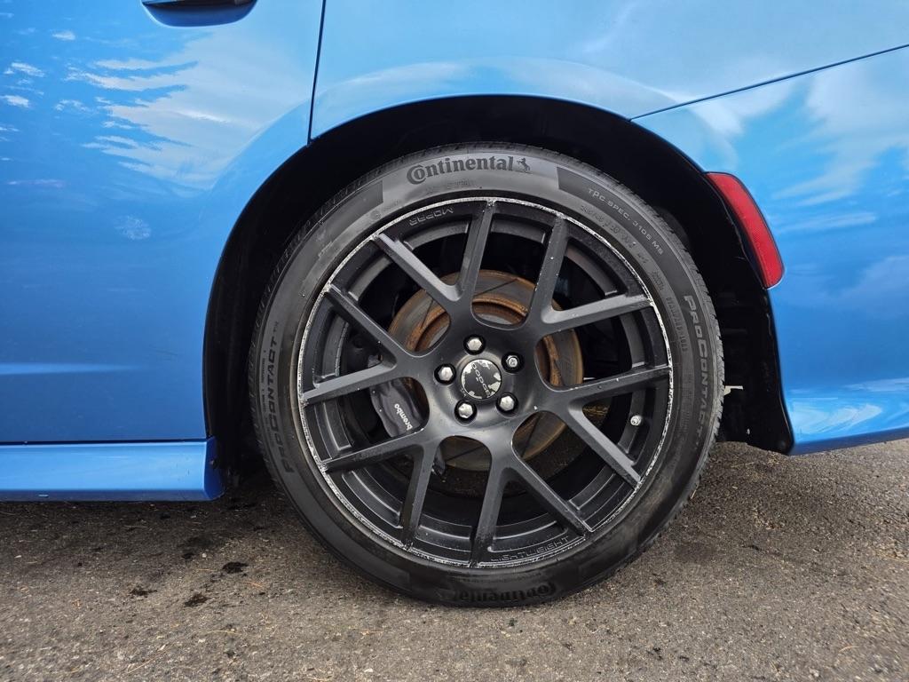 Dodge Charger Scat Pack RWD 2019