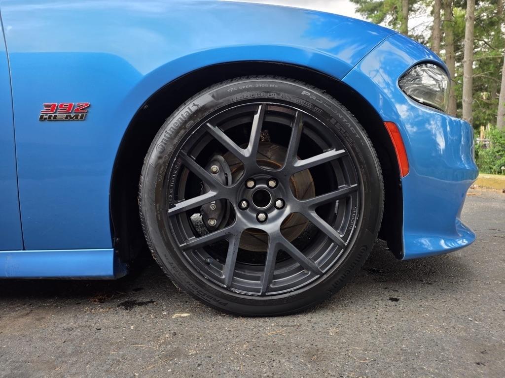 Dodge Charger Scat Pack RWD 2019