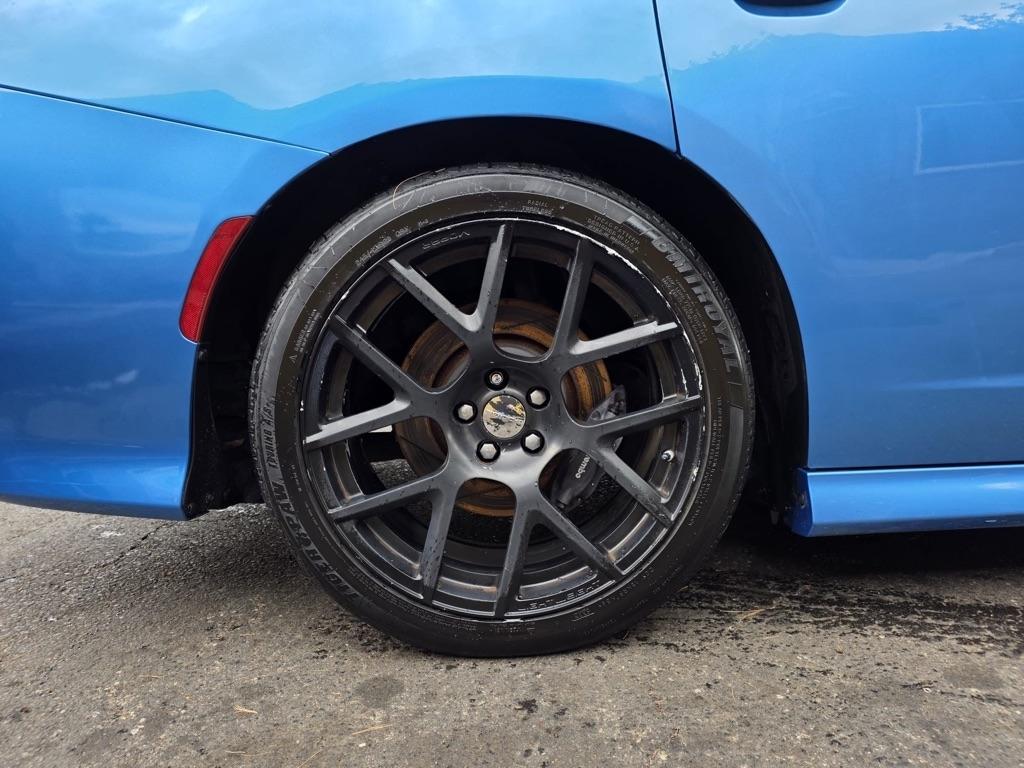 Dodge Charger Scat Pack RWD 2019