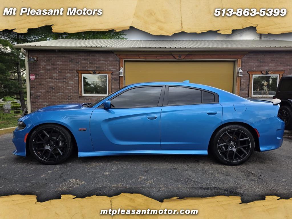 Dodge Charger Scat Pack RWD 2019