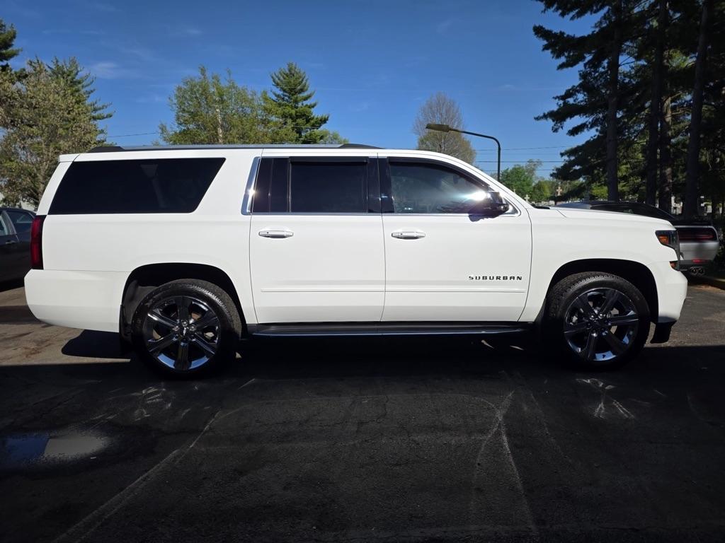 Chevrolet Suburban 4WD 4dr 1500 Premier 2019