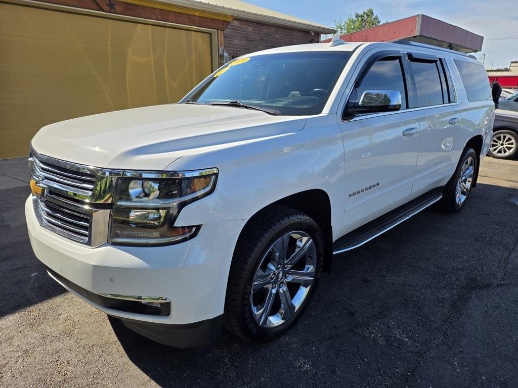 Chevrolet Suburban 4WD 4dr 1500 Premier 2019