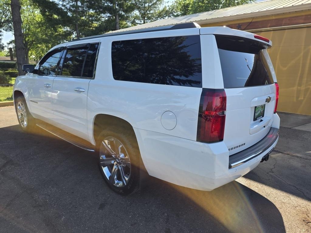 Chevrolet Suburban 4WD 4dr 1500 Premier 2019