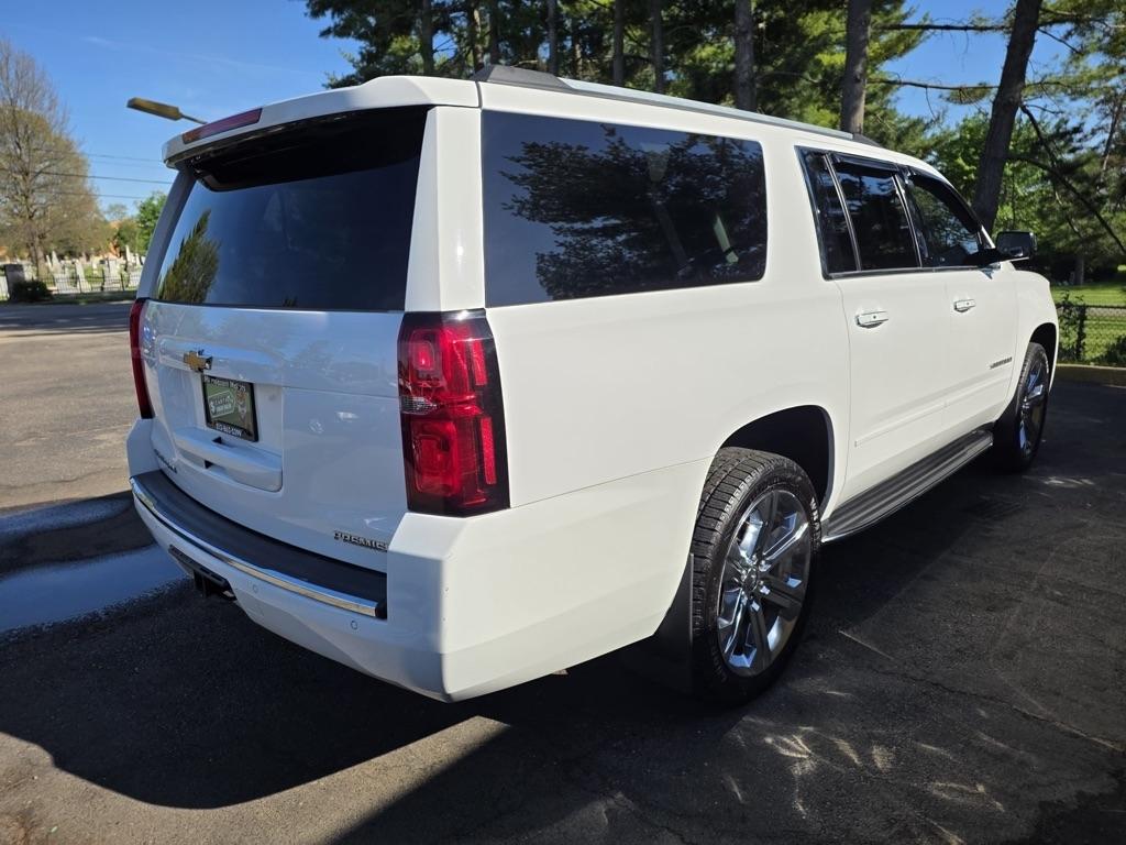 Chevrolet Suburban 4WD 4dr 1500 Premier 2019