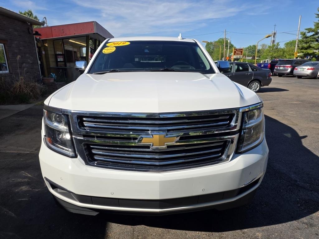 Chevrolet Suburban 4WD 4dr 1500 Premier 2019
