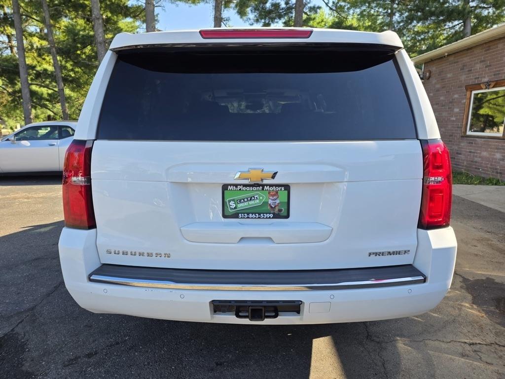 Chevrolet Suburban 4WD 4dr 1500 Premier 2019