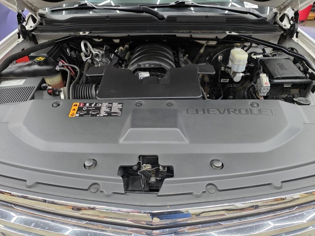 Chevrolet Suburban 4WD 4dr 1500 Premier 2019