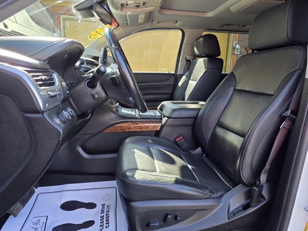 Chevrolet Suburban 4WD 4dr 1500 Premier 2019