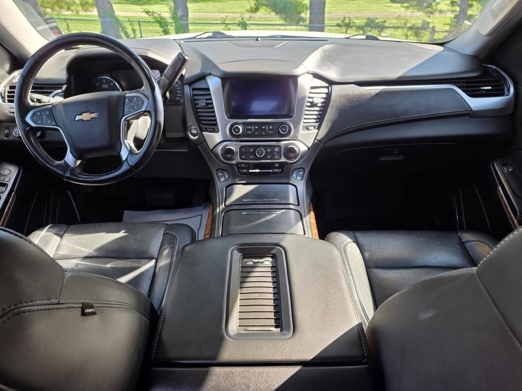 Chevrolet Suburban 4WD 4dr 1500 Premier 2019