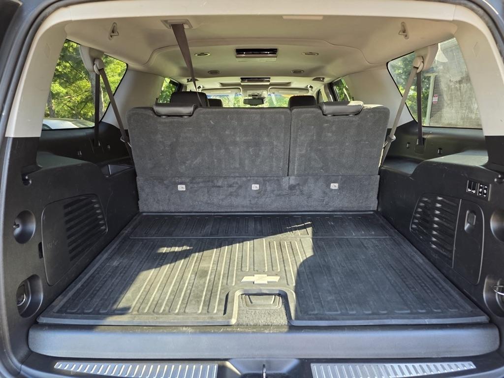 Chevrolet Suburban 4WD 4dr 1500 Premier 2019