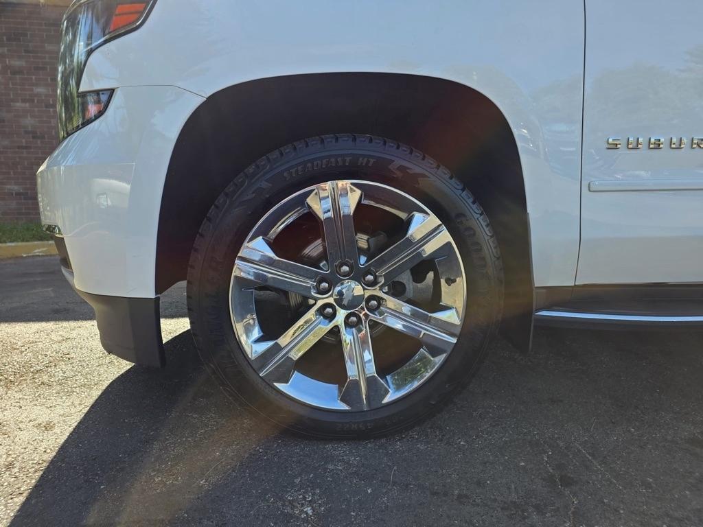 Chevrolet Suburban 4WD 4dr 1500 Premier 2019