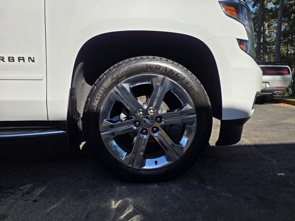 Chevrolet Suburban 4WD 4dr 1500 Premier 2019