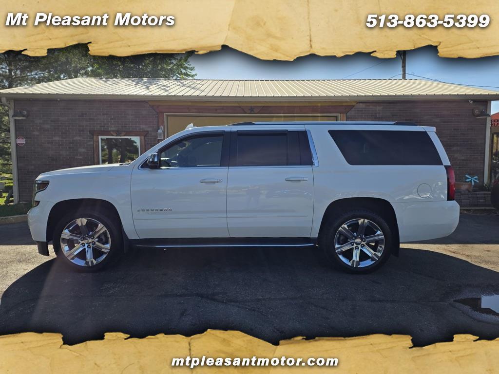 Chevrolet Suburban 4WD 4dr 1500 Premier 2019