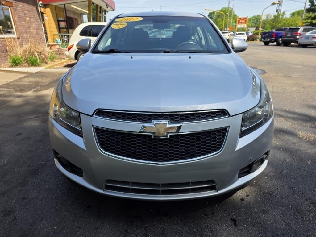 Chevrolet Cruze 4dr Sdn ECO 2012