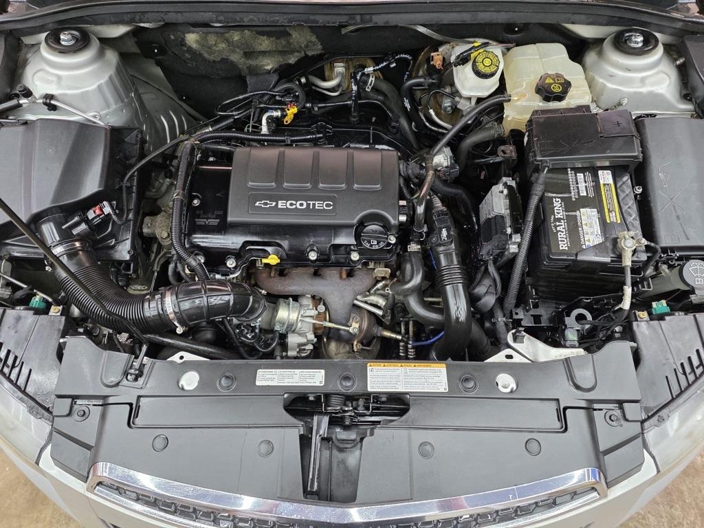 Chevrolet Cruze 4dr Sdn ECO 2012