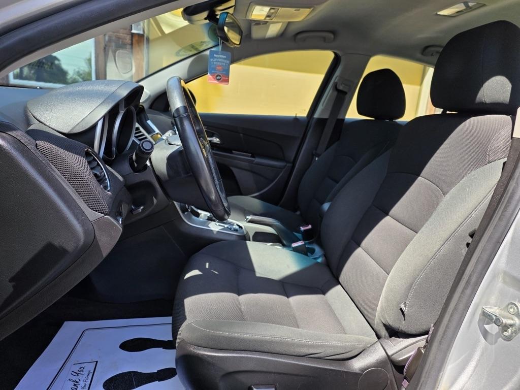 Chevrolet Cruze 4dr Sdn ECO 2012