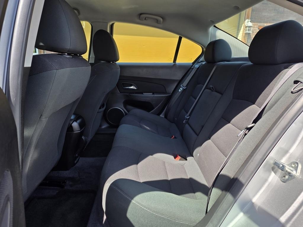 Chevrolet Cruze 4dr Sdn ECO 2012