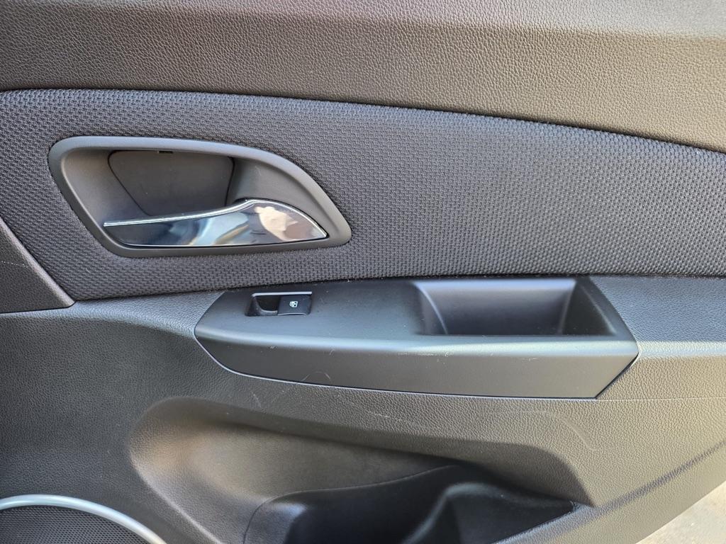 Chevrolet Cruze 4dr Sdn ECO 2012