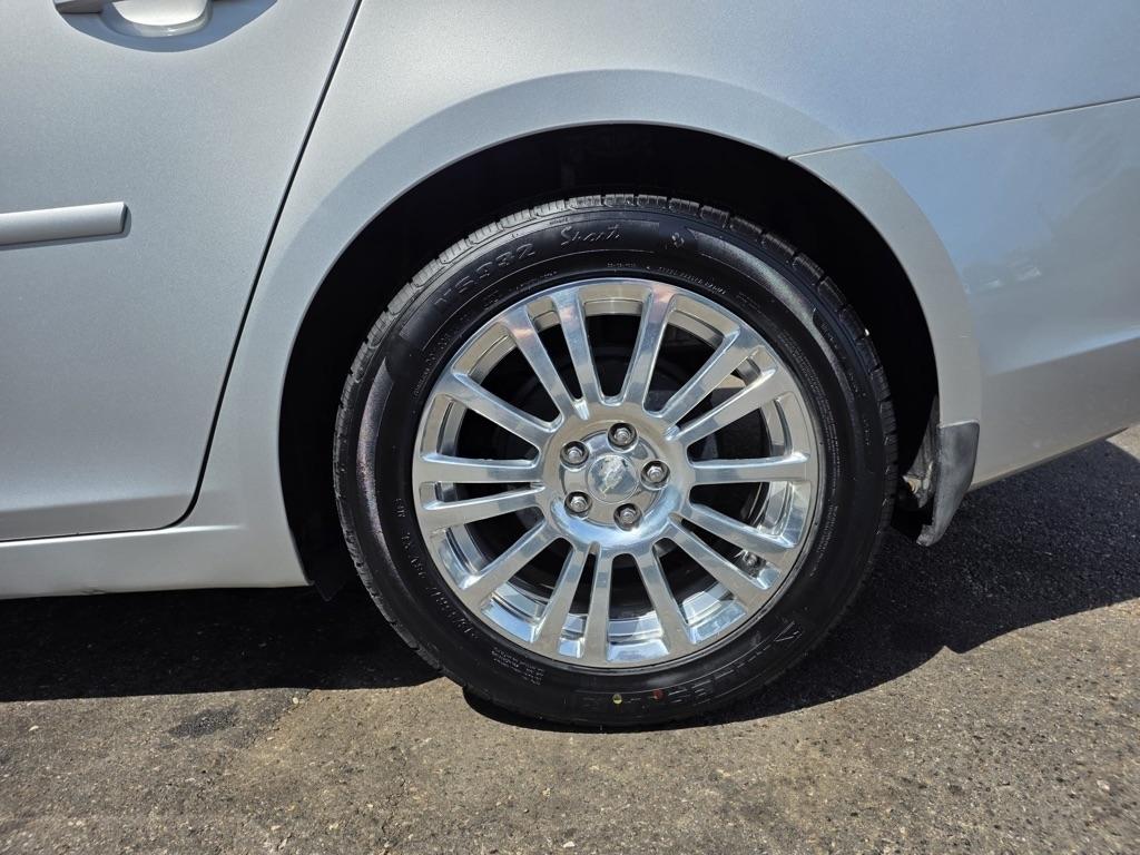 Chevrolet Cruze 4dr Sdn ECO 2012