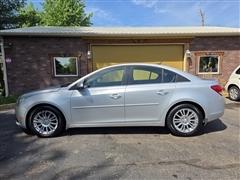 2012 Chevrolet Cruze 