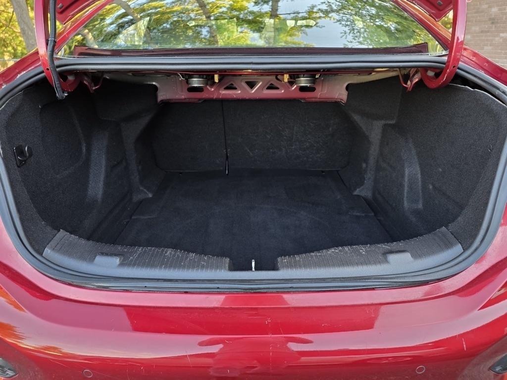 Chevrolet Cruze 4dr Sdn 1.4L Premier w/1SF 2017