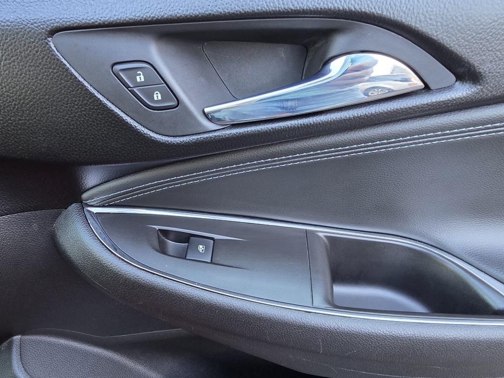 Chevrolet Cruze 4dr Sdn 1.4L Premier w/1SF 2017